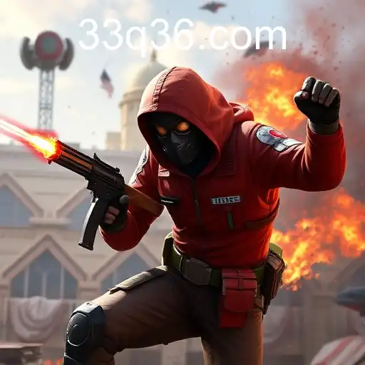 Exploring the Thrill of Action Games on q36.com