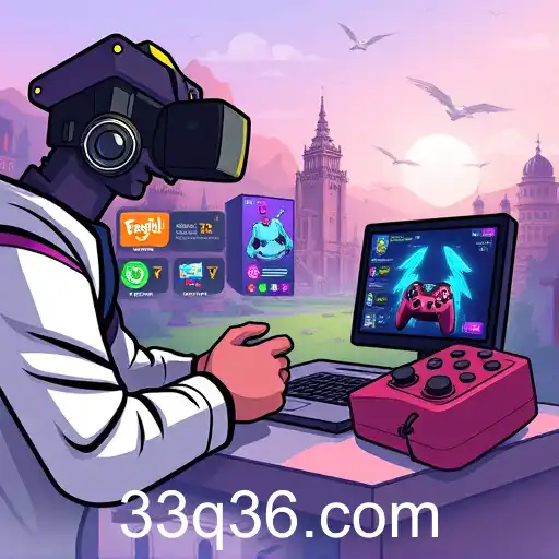 The Evolution of Online Gaming: A Deep Dive into Q36.com