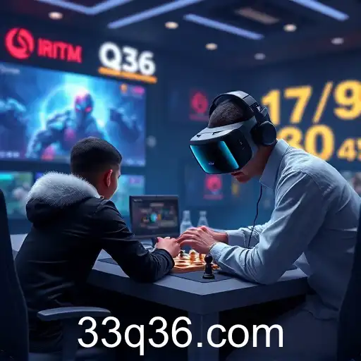 The Evolution of Online Gaming: A Case Study on Q36