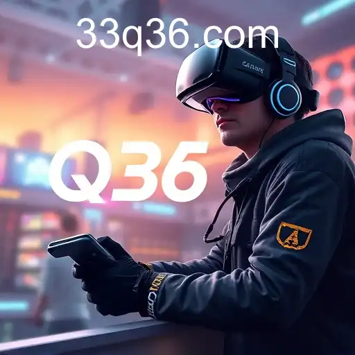 Gaming Evolution: Q36.com Leads the Charge