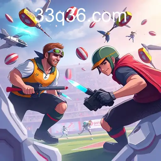 Exploring the 'Multiplayer Fun' Category on q36.com: A Gateway to Immersive Gaming Experiences