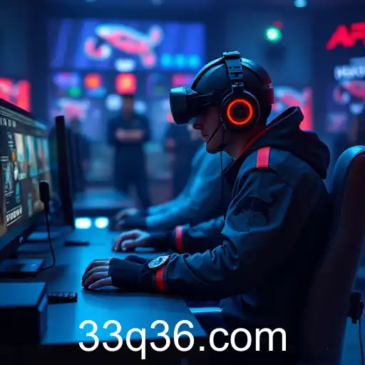 The Evolution of Online Gaming