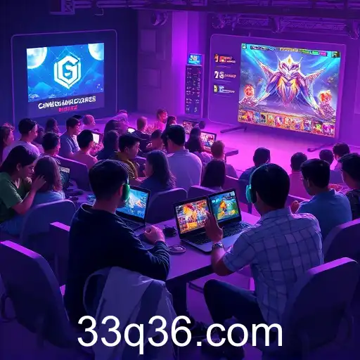 Q36.com: Revolutionizing Online Gaming