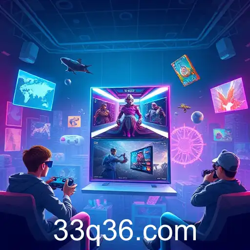 Innovative Trends in Online Gaming