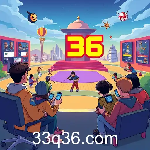 The Rise of Q36: A New Era in Online Gaming