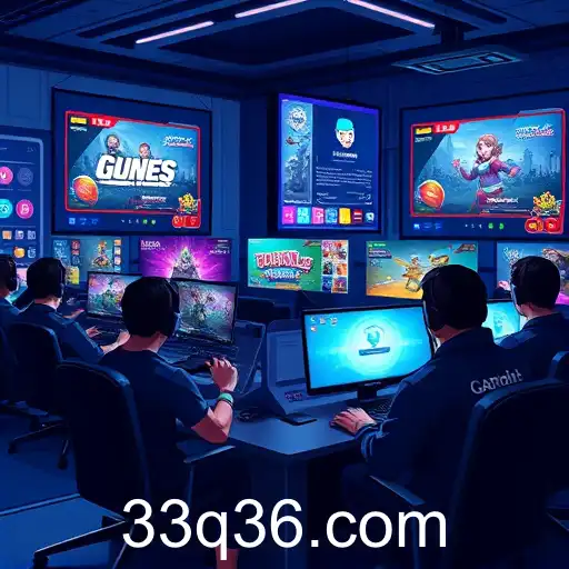 Rising Influence of Online Gaming in 2025