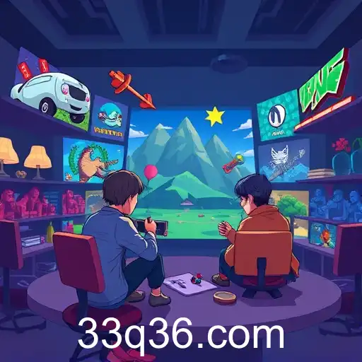 The Rise of Q36.com: A New Era for Online Gaming