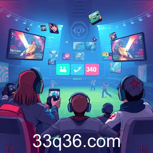 The Rise of q36.com in the Gaming World