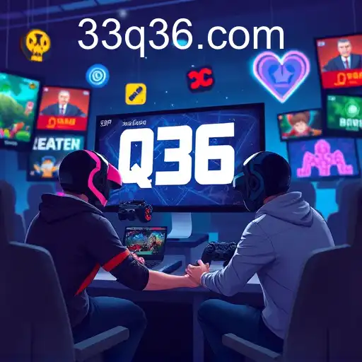 The Rise of Online Gaming Communities