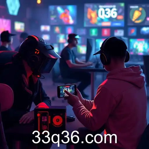 The Rise of Online Gaming Communities