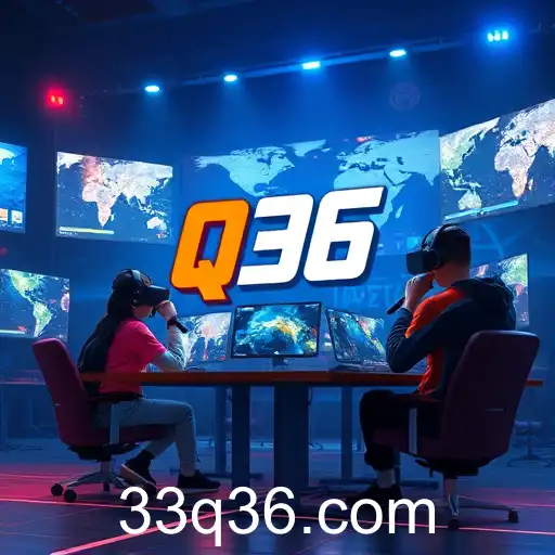 The Rise of q36.com in Global Gaming