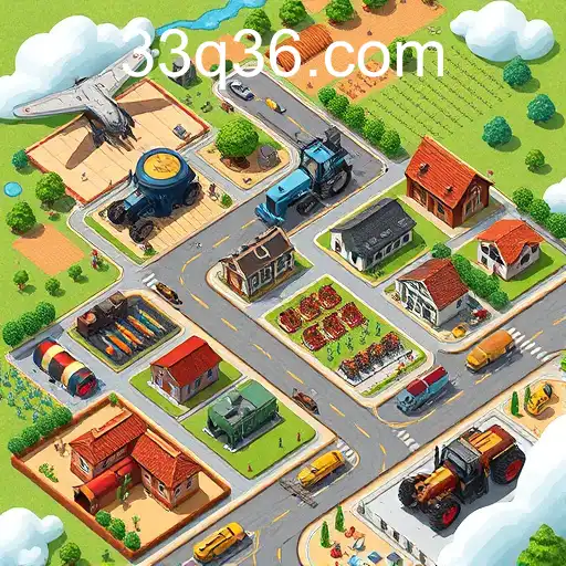 Exploring the World of Simulation Games on q36.com