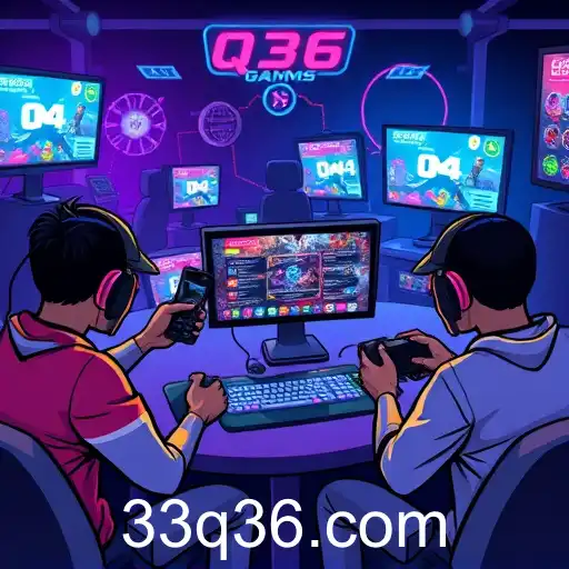 The Evolution of Online Gaming