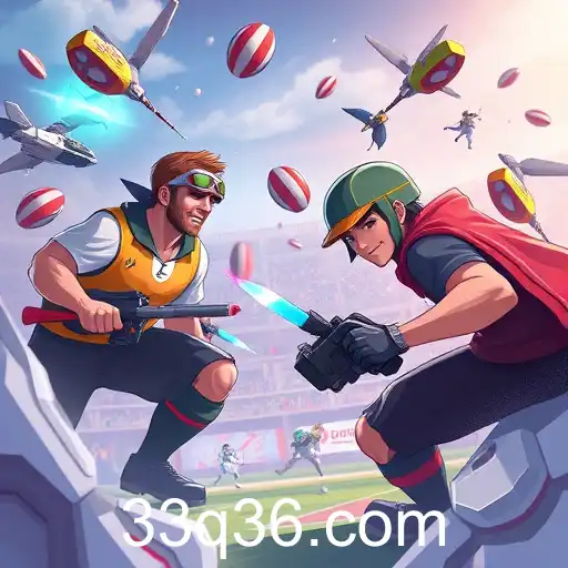 Exploring the 'Multiplayer Fun' Category on q36.com: A Gateway to Immersive Gaming Experiences