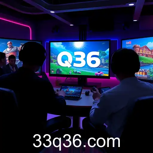 The Rise of Online Gaming Communities