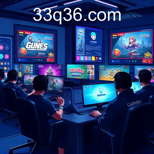 Rising Influence of Online Gaming in 2025