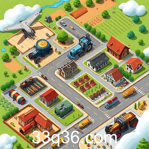 Exploring the World of Simulation Games on q36.com