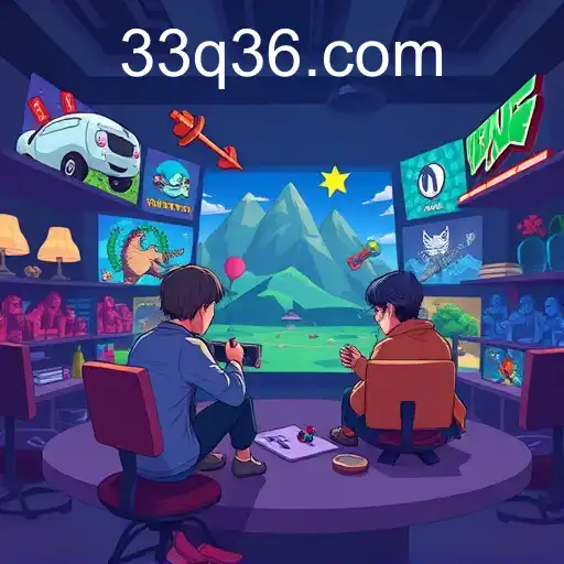 The Rise of Q36.com: A New Era for Online Gaming